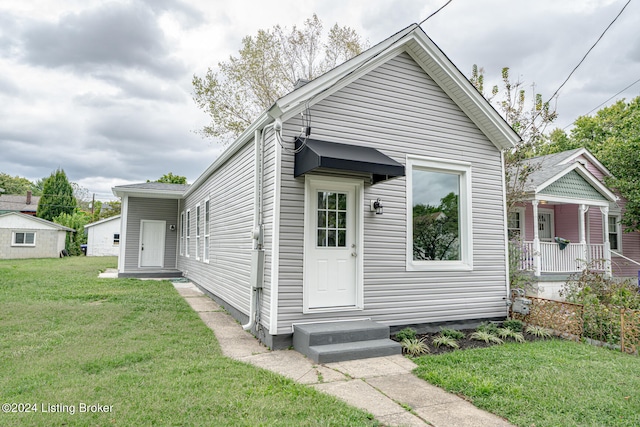 1246 Schiller Ave, Louisville KY, 40204, 2 bedrooms, 1 bath house for sale