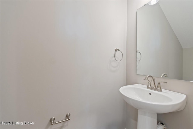 120 Exploration Path Unit 5B, Shelbyville, KY 40065 - bathroom featuring a sink