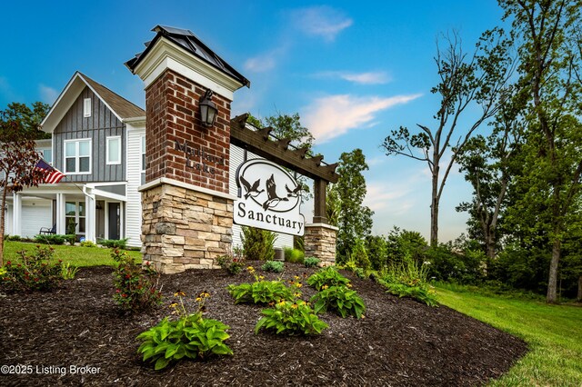 188 Harvest Moon Ct Unit 219B, Shepherdsville, KY 40165 - view of community / neighborhood sign
