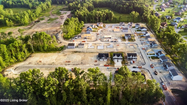 188 Harvest Moon Ct Unit 219B, Shepherdsville, KY 40165 - aerial view of property and surrounding area