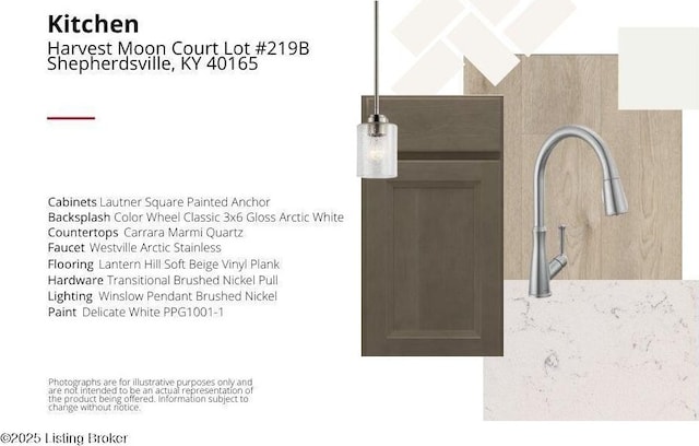 188 Harvest Moon Ct Unit 219B, Shepherdsville, KY 40165 - view of miscellaneous listing collateral