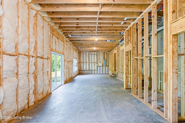 6712 Hypoint Ridge Rd, Crestwood, KY 40014 - misc room featuring electric panel