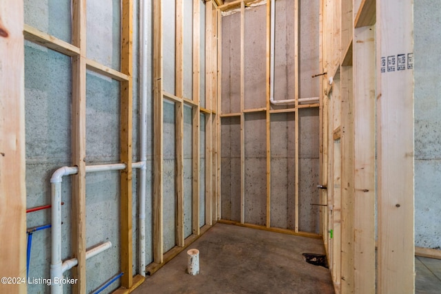6715 Hypoint Ridge Rd, Crestwood, KY 40014 - view of basement
