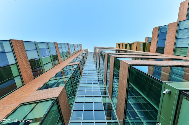view of property's community