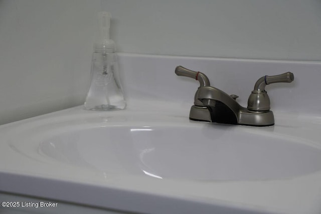 details with sink