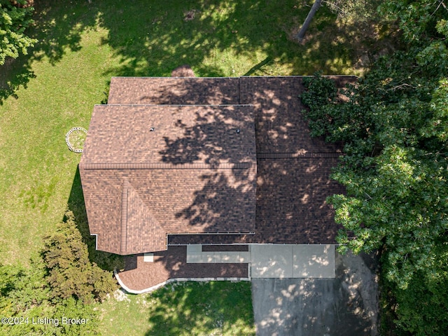 2656 Doe Valley Pkwy, Brandenburg, KY 40108 - birds eye view of property