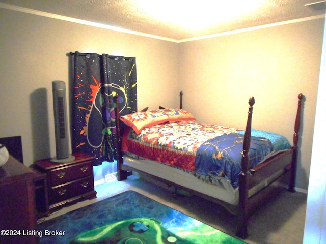 2608 Hickory Ridge Rd, Mount Eden, KY 40046 - bedroom with ornamental molding