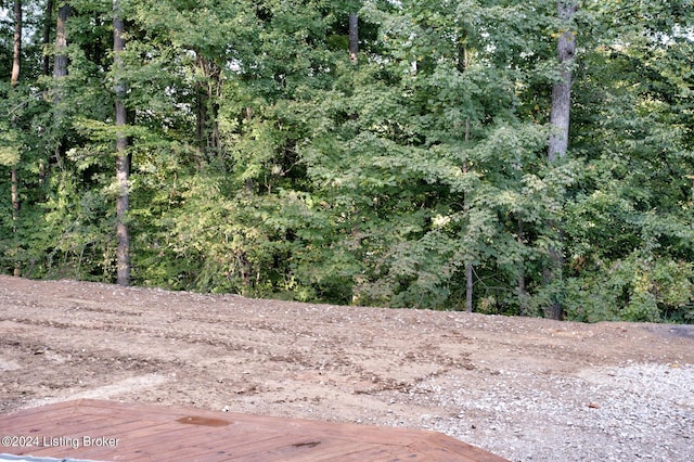 view of nature