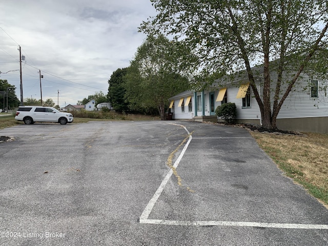 8910 Main St, Campbellsburg, KY 40011 - view of street