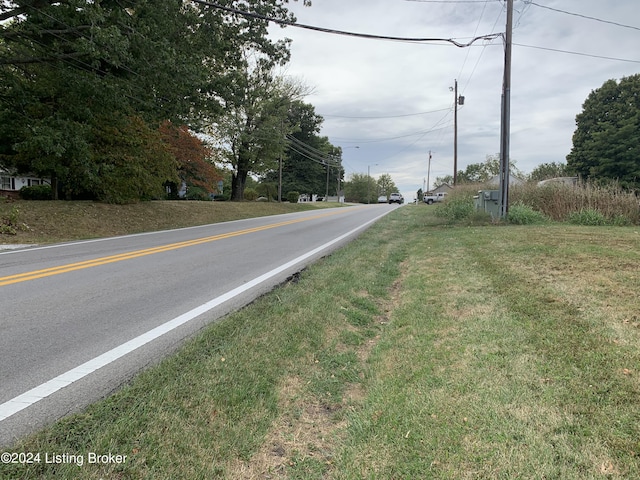 8910 Main St, Campbellsburg, KY 40011 - view of road