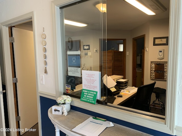 8910 Main St, Campbellsburg, KY 40011 - view of office area