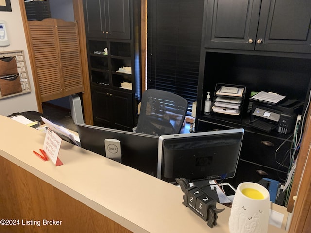 8910 Main St, Campbellsburg, KY 40011 - view of office space