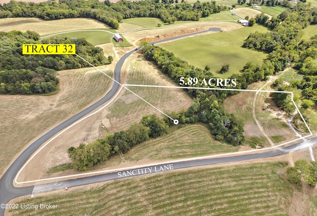 TRACT32 Stallard Spgs, Shelbyville KY, 40065 land for sale