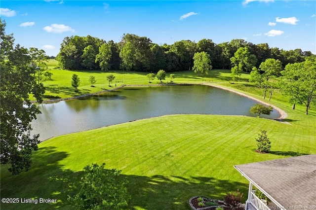 264 Cedarwood Rd, Bedford, KY 40006 - property view of water