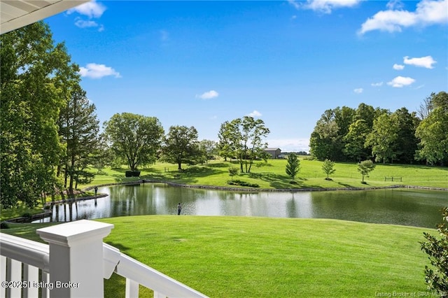 264 Cedarwood Rd, Bedford, KY 40006 - water view