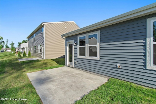 204 Harvest Moon Ct Unit 217B, Shepherdsville, KY 40165 - view of patio