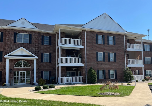 141 Chase Way, Elizabethtown, KY 42701 - view of property