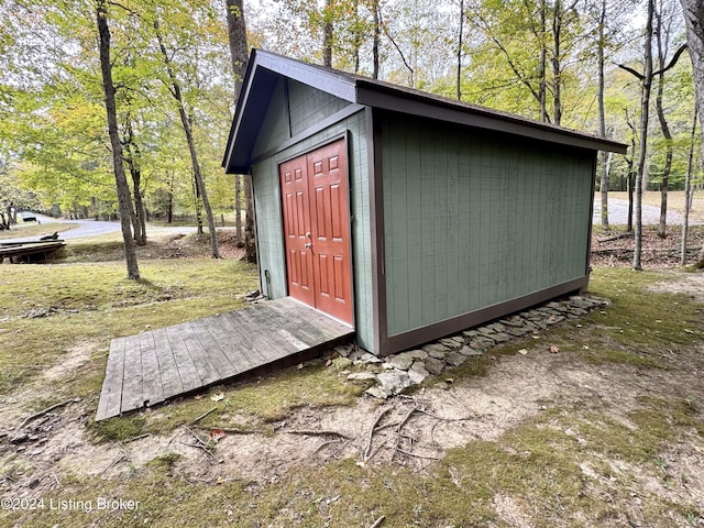 308 Oak Rd, Falls Of Rough, KY 40119 - view of outdoor structure