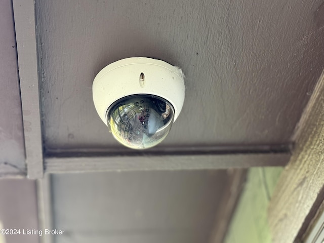308 Oak Rd, Falls Of Rough, KY 40119 - detailed view of a security system