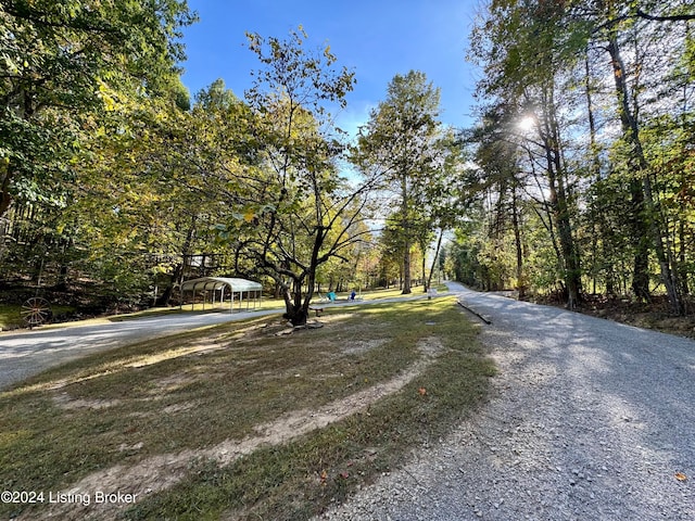 308 Oak Rd, Falls Of Rough, KY 40119 - view of street