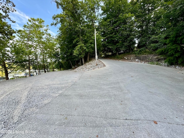308 Oak Rd, Falls Of Rough, KY 40119 - view of road