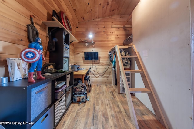 interior space