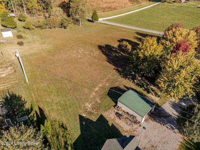175 Boone White Rd, Leitchfield, KY 42754 - aerial view