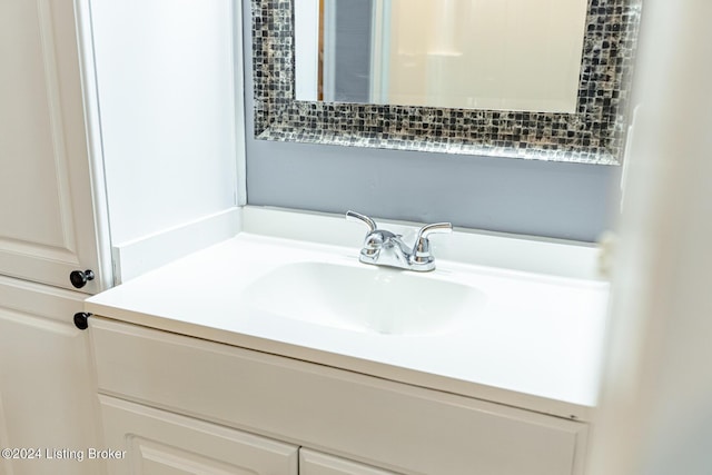 175 Boone White Rd, Leitchfield, KY 42754 - bathroom with vanity