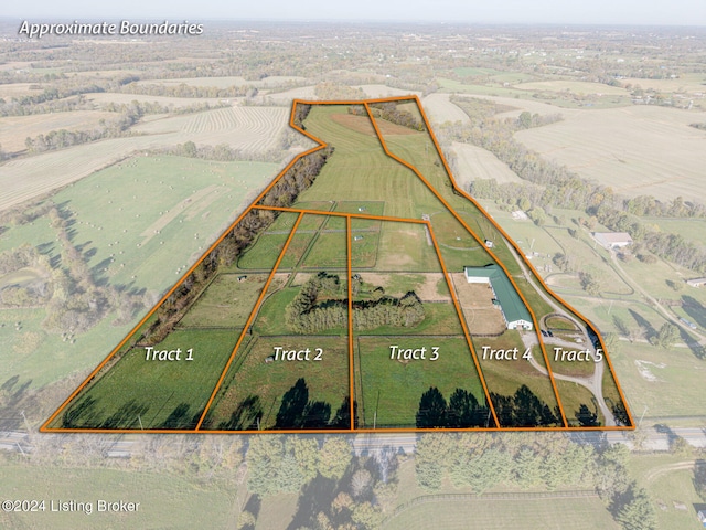 7400 Taylorsville Rd Unit 1, Finchville KY, 40022 land for sale