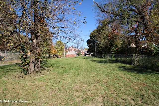 1752 Saint Louis Ave, Louisville KY, 40210 land for sale