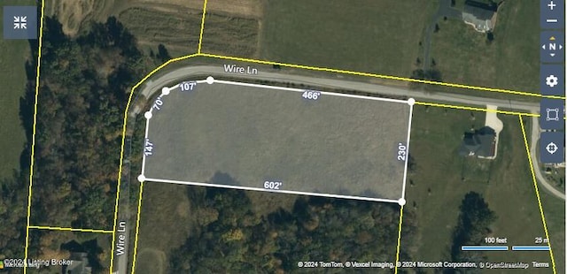 TRACT1F Wire Ln, Bardstown KY, 40004 land for sale