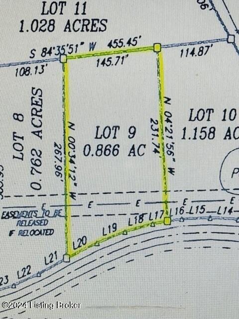 0 Nolin Estates Rd, Clarkson KY, 42726 land for sale