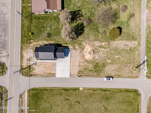 216 Millerstown St, Clarkson, KY 42726 - bird's eye view
