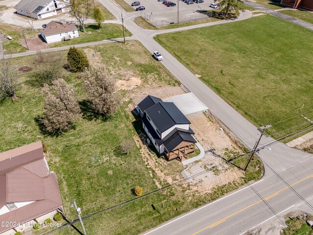 216 Millerstown St, Clarkson, KY 42726 - aerial view