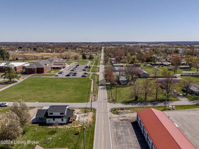 216 Millerstown St, Clarkson, KY 42726 - drone / aerial view