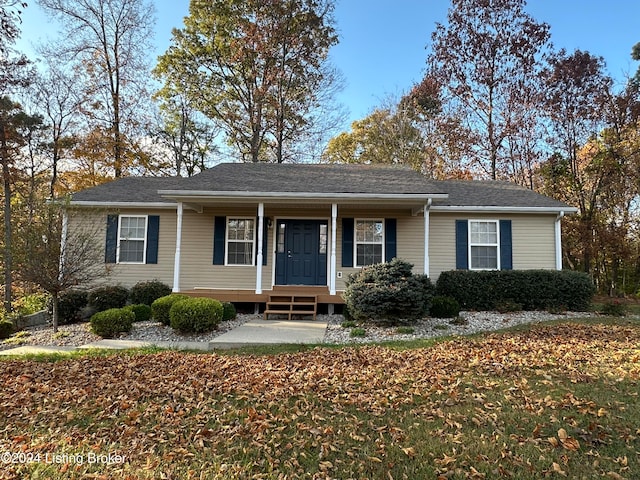 490 Cherry Hill Rd, Brandenburg KY, 40108, 3 bedrooms, 2 baths house for sale