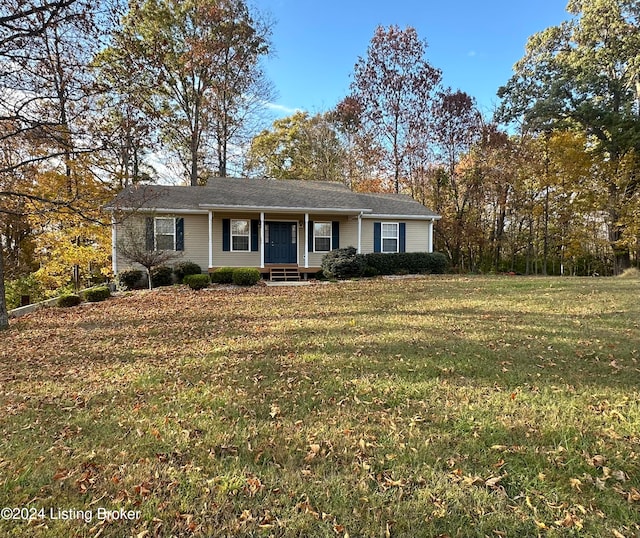 Listing photo 2 for 490 Cherry Hill Rd, Brandenburg KY 40108