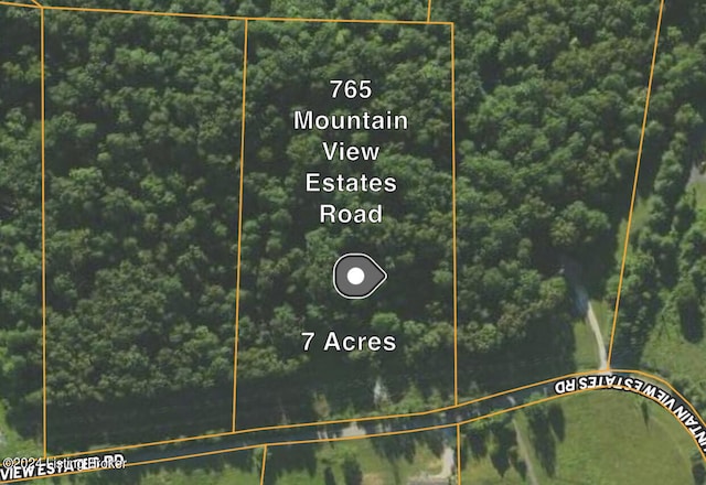 765 Mountain View Estates Rd, Elizabethtown KY, 42701 land for sale