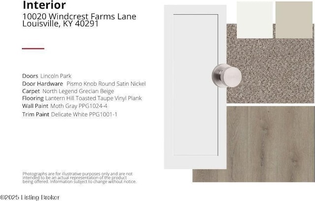 10020 Windcrest Farms Ln, Louisville, KY 40291 - view of miscellaneous property collateral