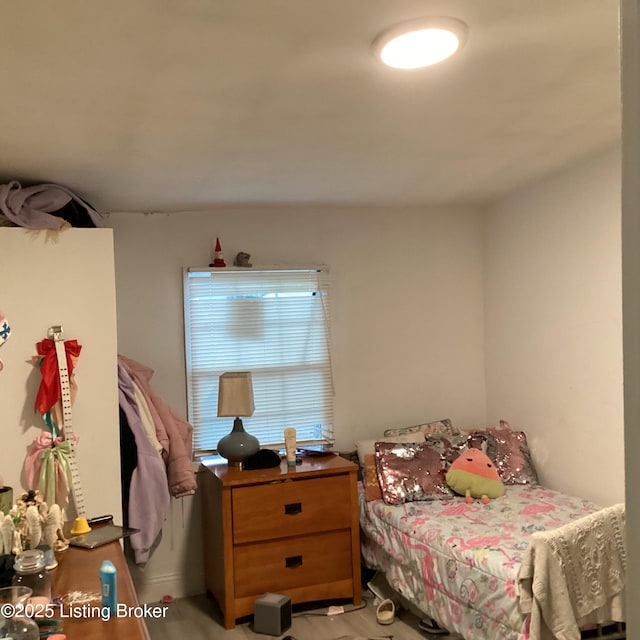 view of bedroom