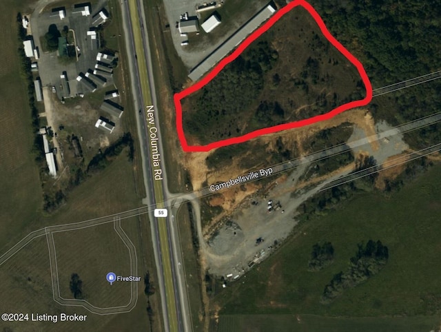 1850 New Columbia Rd, Campbellsville, KY 42718 - photo 2
