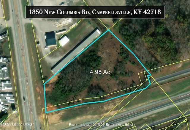 1850 New Columbia Rd, Campbellsville, KY 42718 - photo 3