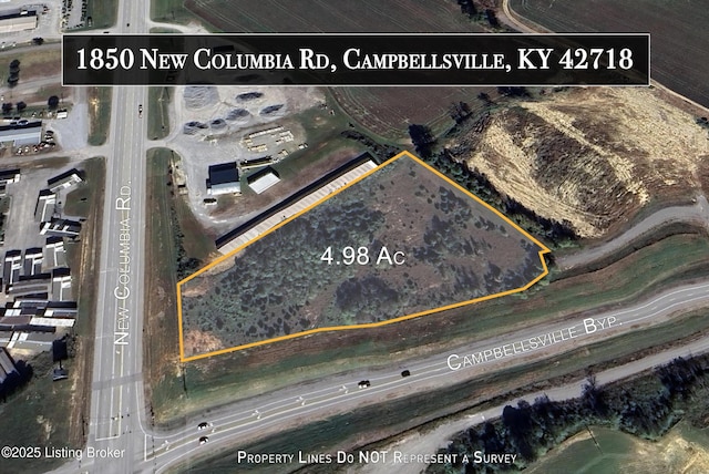 1850 New Columbia Rd, Campbellsville, KY 42718 - photo 4