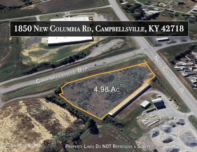 1850 New Columbia Rd, Campbellsville, KY 42718 - photo 5