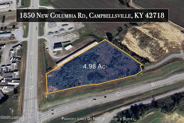 1850 New Columbia Rd, Campbellsville, KY 42718 - photo 6