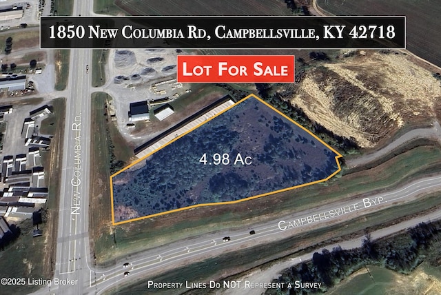 1850 New Columbia Rd, Campbellsville, KY 42718 - photo 1