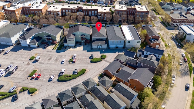 10614 Meeting St Lot 318, Prospect, KY 40059 - bird's eye view featuring a residential view
