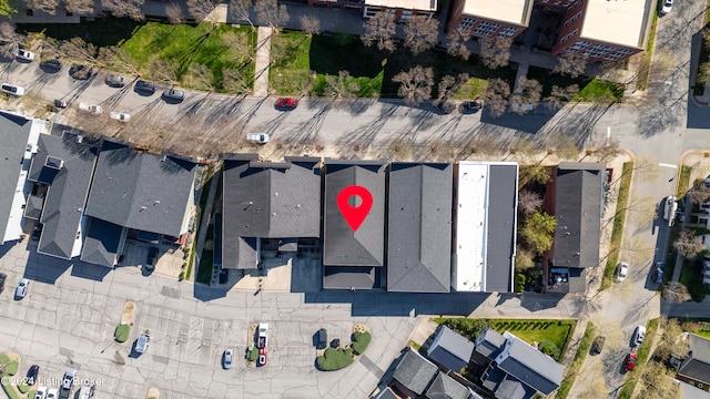 10614 Meeting St Lot 318, Prospect, KY 40059 - drone / aerial view