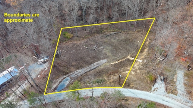 1195 Sleepy Hollow Cir, Clarkson KY, 42726 land for sale