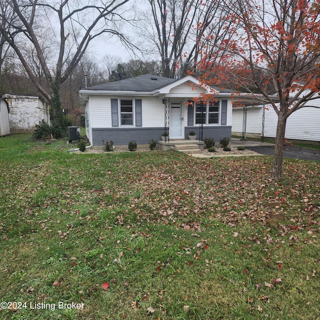 101 Houston Ct, Taylorsville KY, 40071, 2 bedrooms, 1.5 baths house for sale